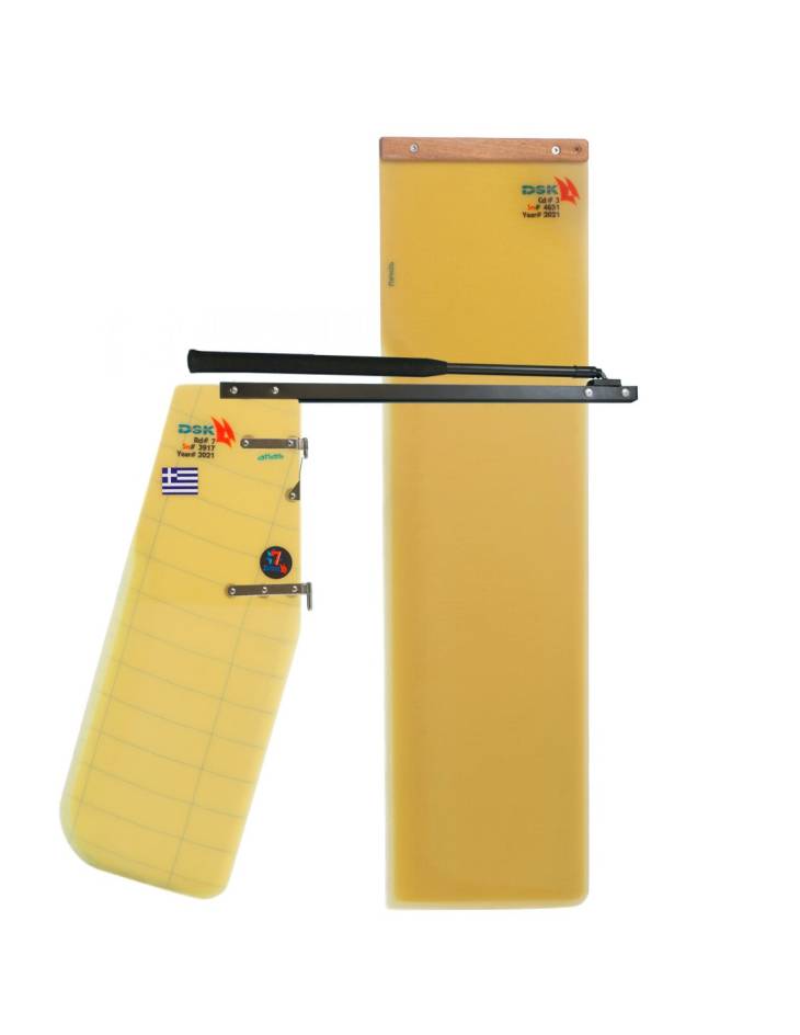 DSK - FleXis Foil Set