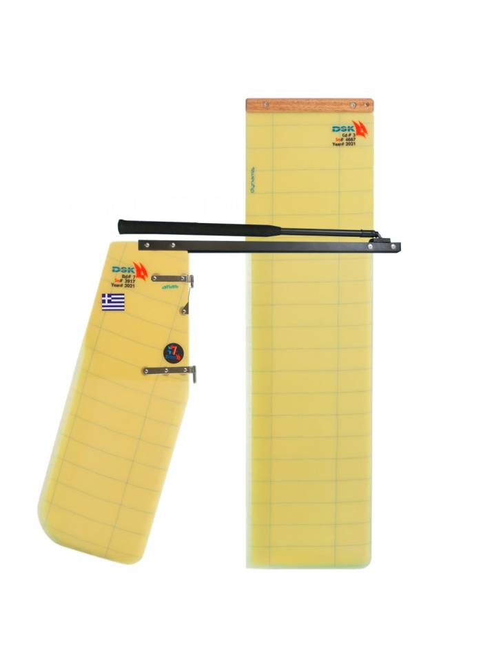 DSK - DyNaMiS Foil Set