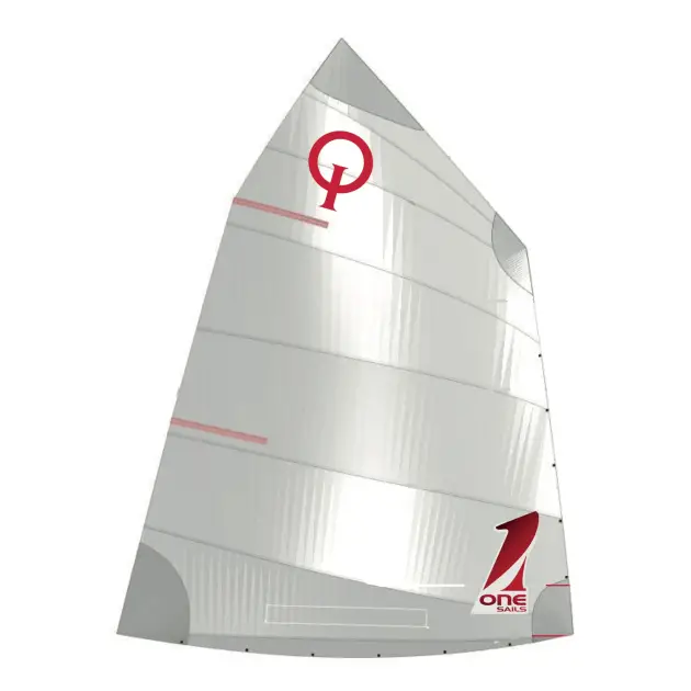 GM  ONE SAILS - Optimist Medium GM Sail with Sail Number