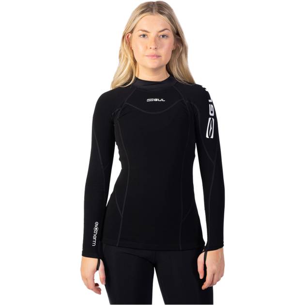 Womens Evotherm Thermal Long Sleeve Top