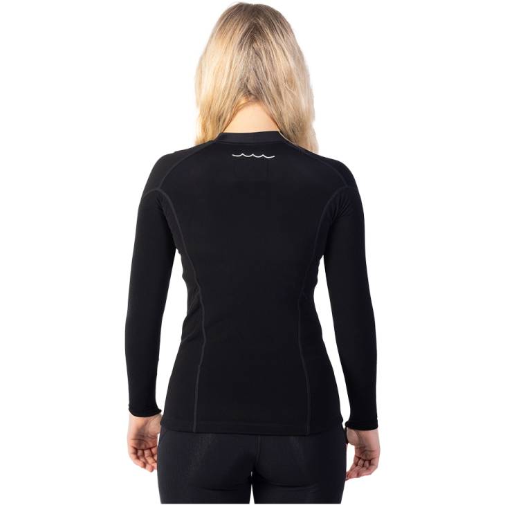 Womens Evotherm Thermal Long Sleeve Top - Image 2