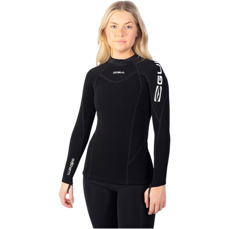 Womens Evotherm Thermal Long Sleeve Top - Image 6