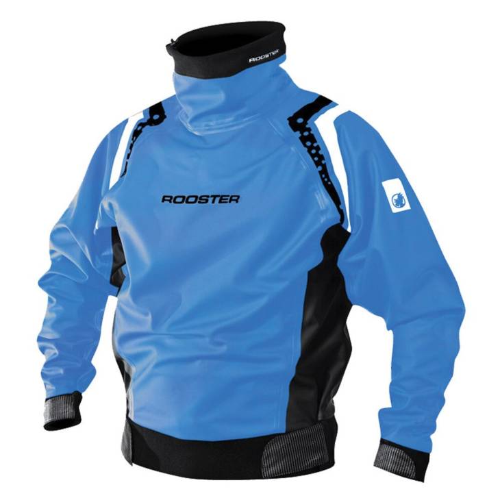 Rooster Pro Aquafleece Top - Image 3