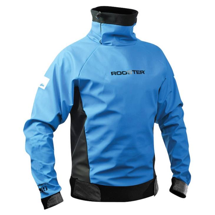 Rooster ProLite Aquafleece  Top Unisex  Blue