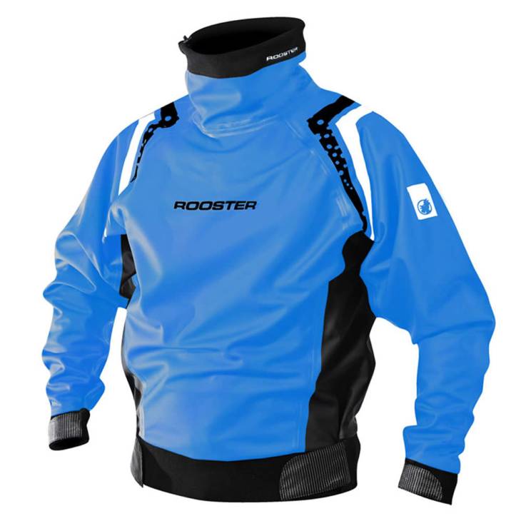 Rooster Pro Aquafleece Top   Junior - Image 3