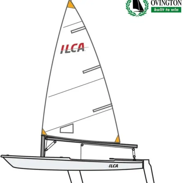 Ovington ILCA 4 - complete