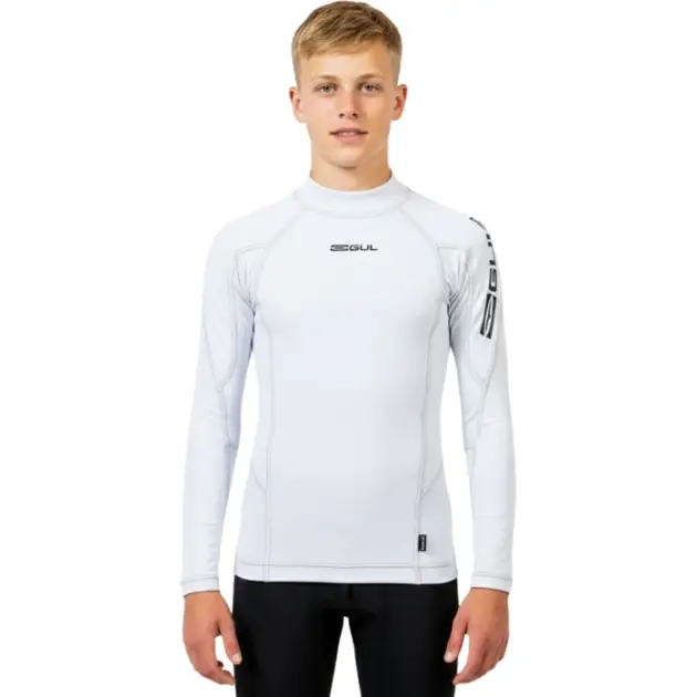 Junior UV Protection Long Sleeve Rash Vest