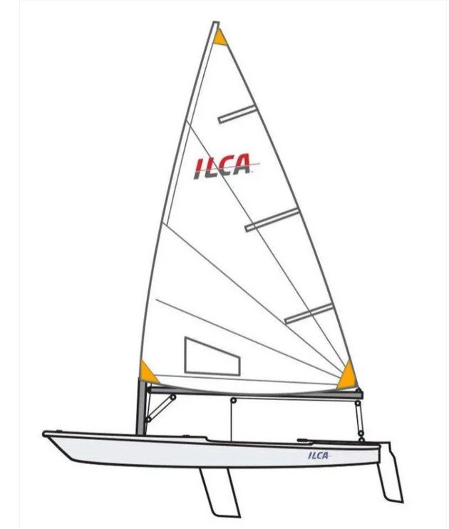PSA ILCA 4 Elite Complete Package