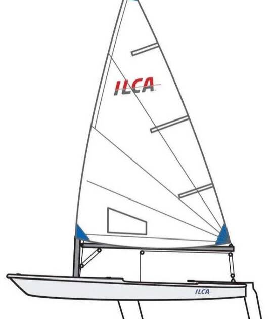 PSA ILCA 6 Carbon Elite Complete Package