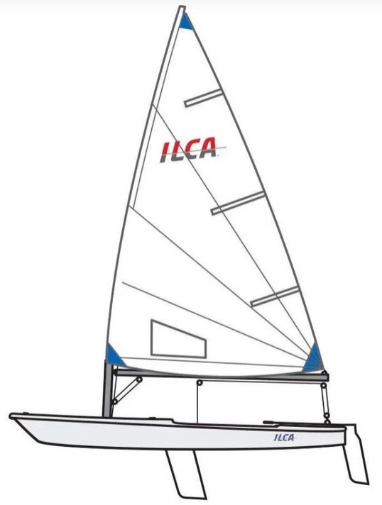 PSA ILCA 6 Carbon Elite Complete Package