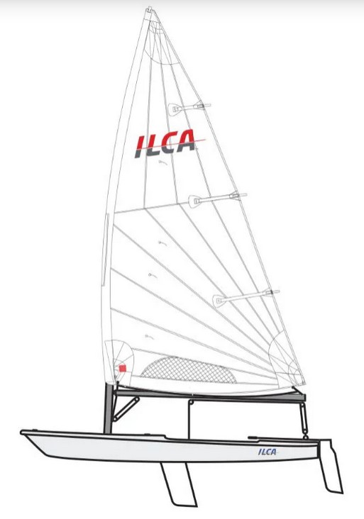 PSA ILCA 7 Elite Complete Package