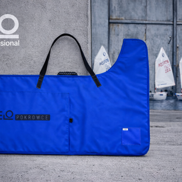 Rudder and Centerboard Cover for Optimist ELO Professional