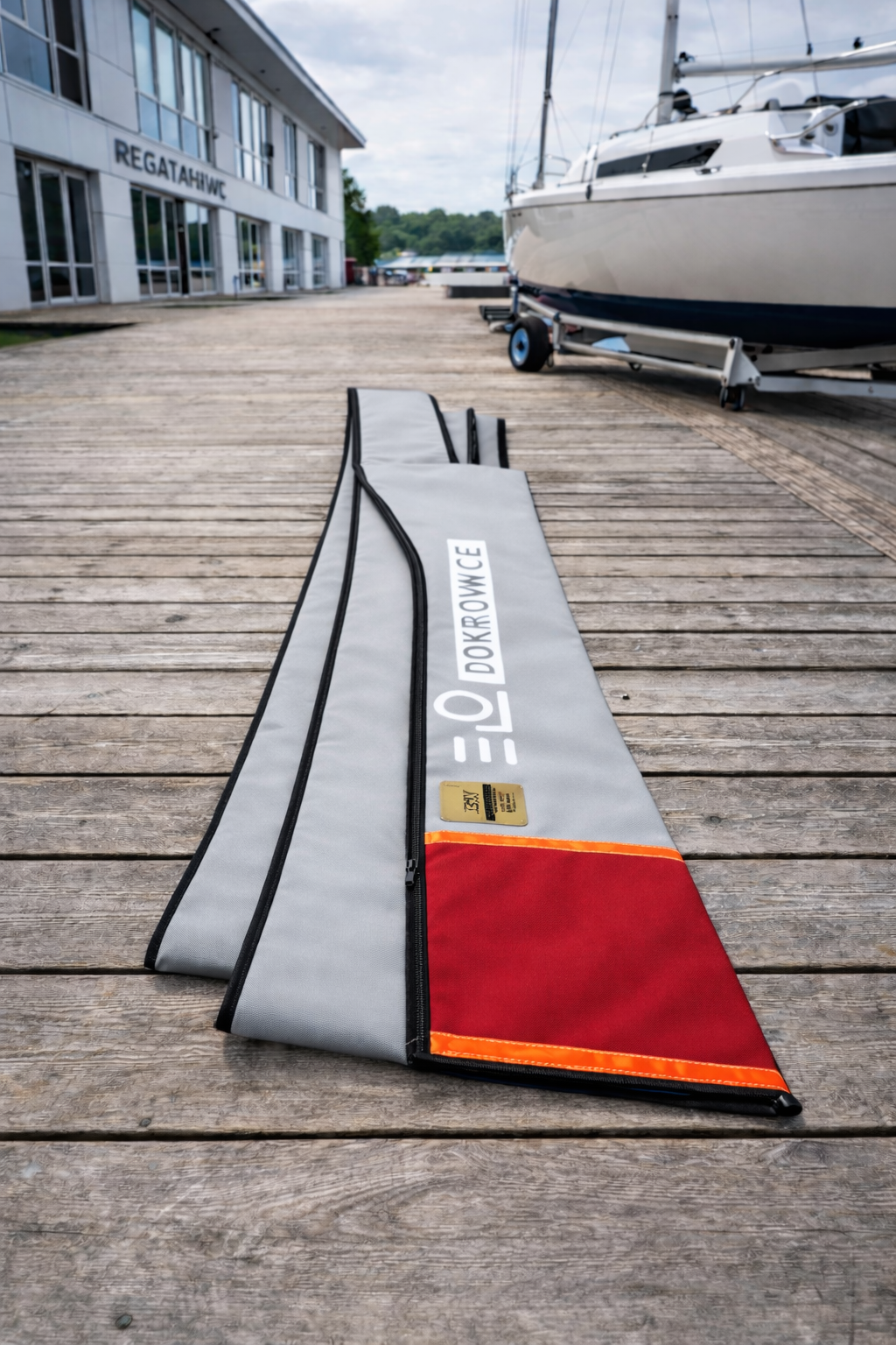 Mast Cover for 420 ELO Professional - Image 4