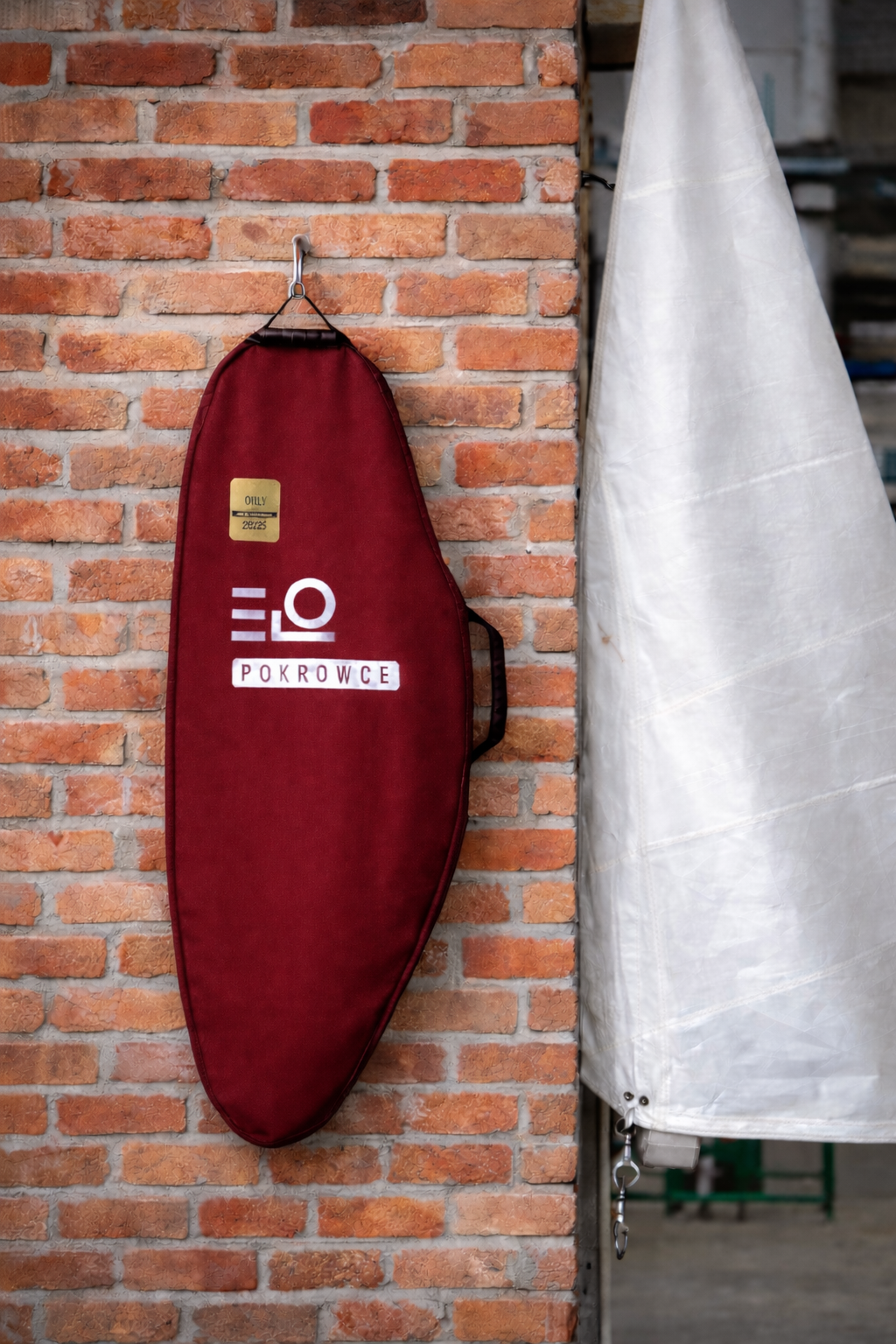 Rudder Cover for 420 ELO Professional - Image 2
