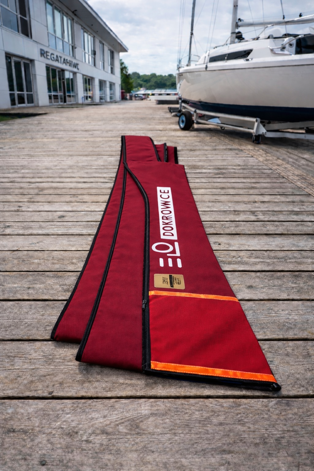 Mast Cover for 420 ELO Professional - Image 5