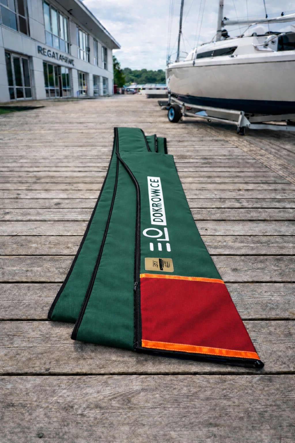 Mast Cover for 420 ELO Professional - Image 3