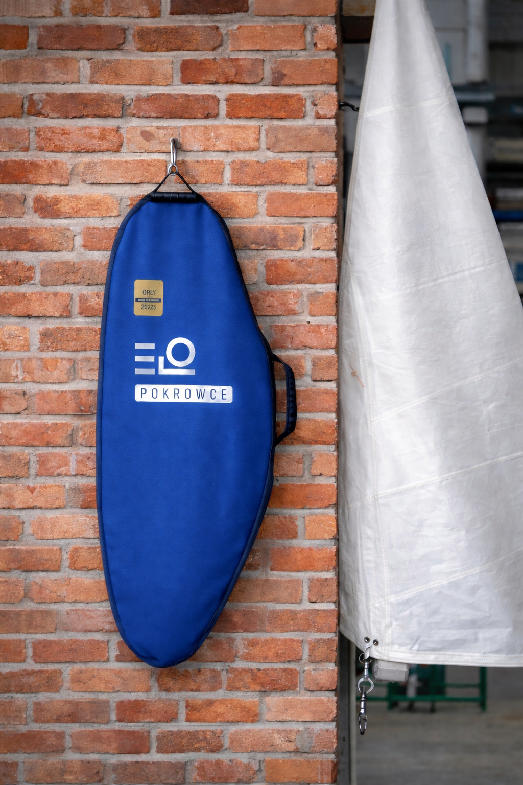 Rudder Cover for 420 ELO Professional - Image 3