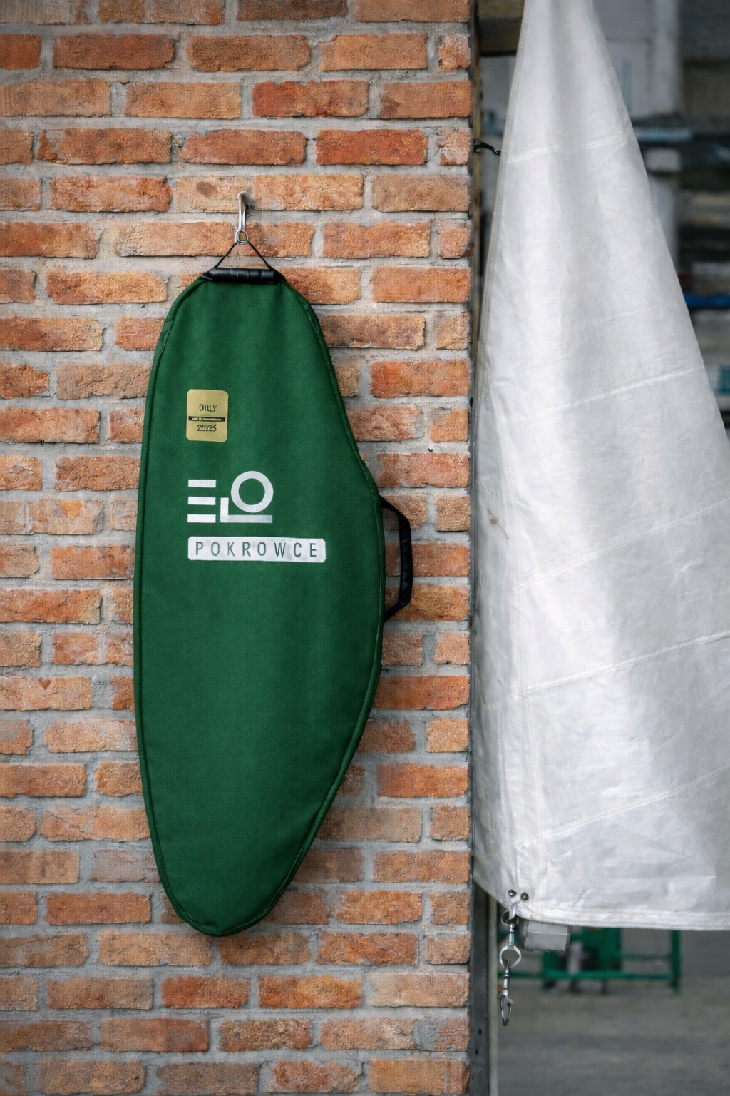 Rudder Cover for 420 ELO Professional - Image 4