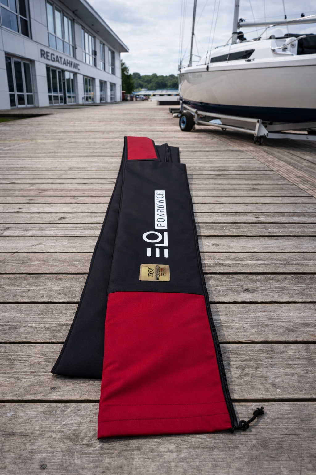 Mast Cover for 420 ELO Professional - Image 6