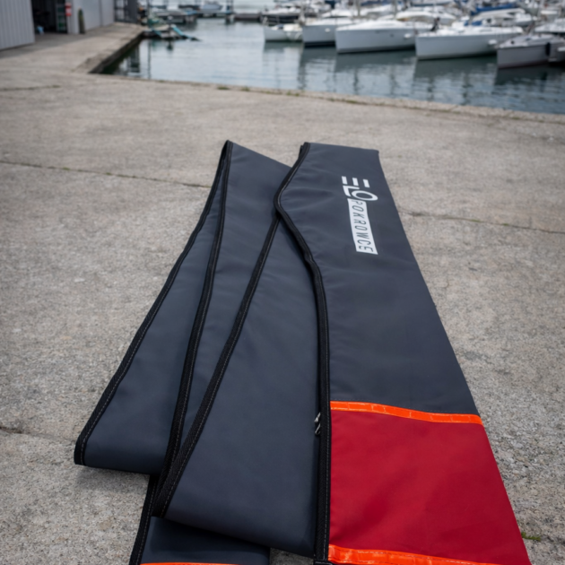 Cover for the 420 boom and spinnaker pole ELO Professional