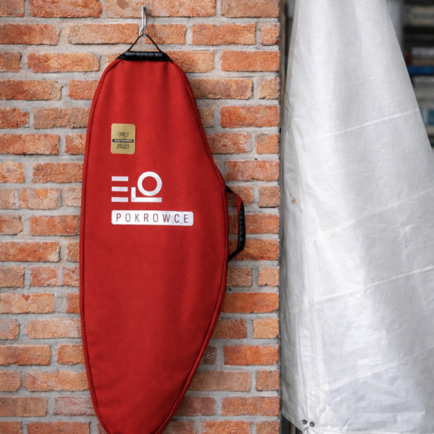 Rudder Cover for 420 ELO Professional