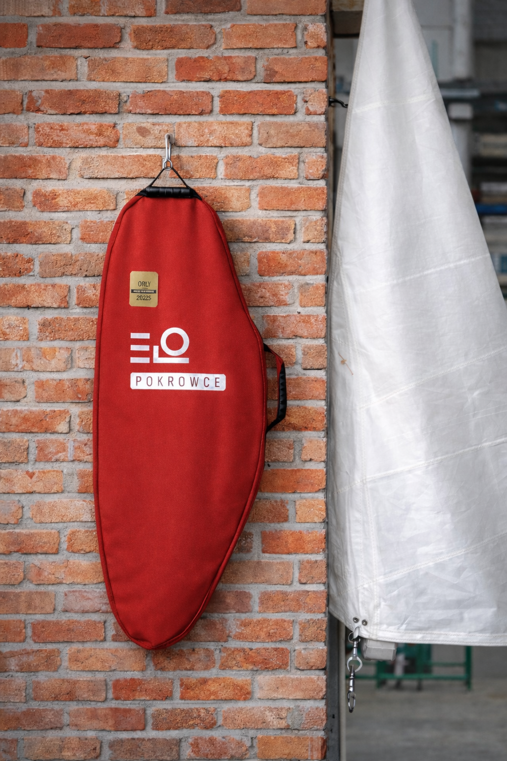 Rudder Cover for 420 ELO Professional
