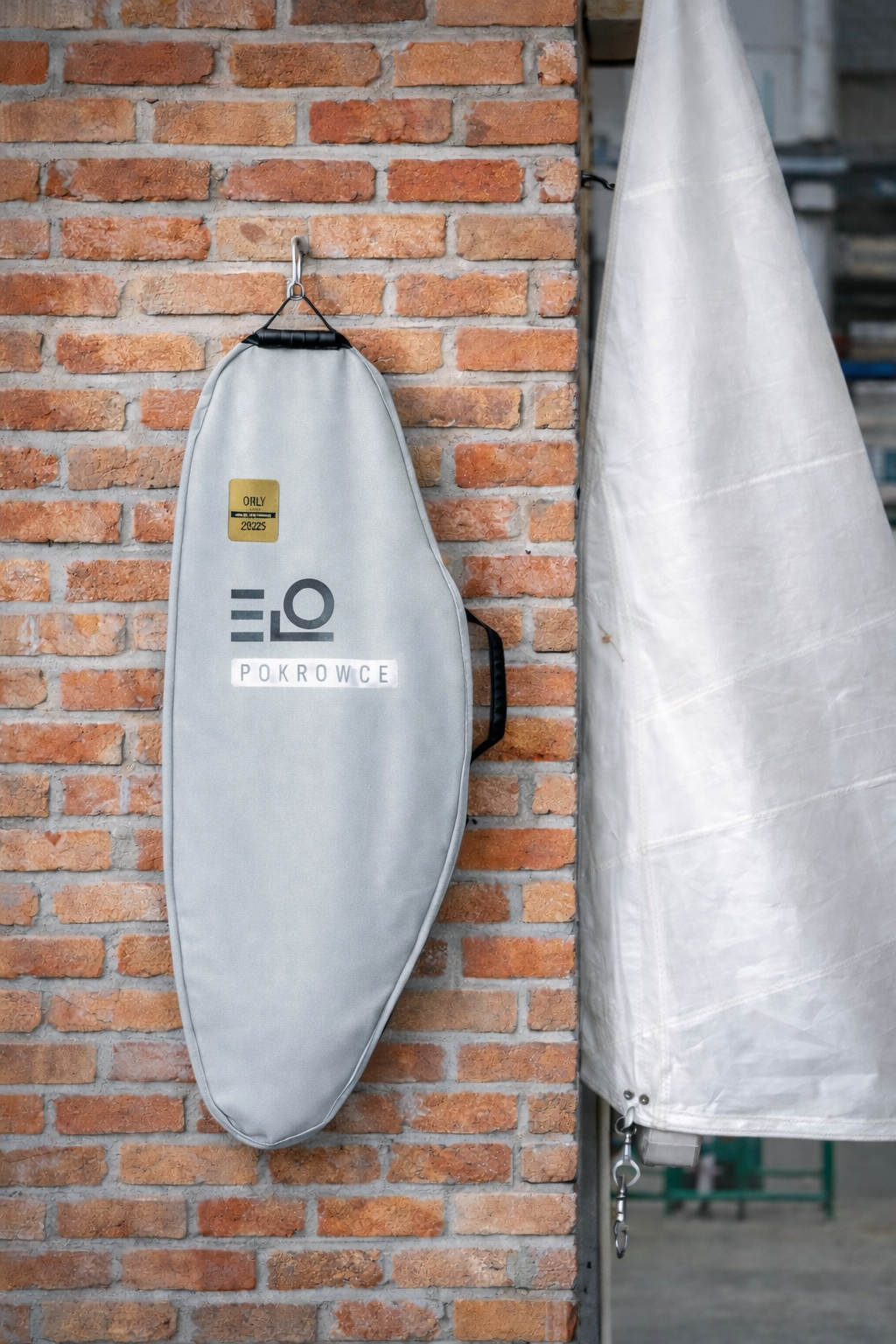 Rudder Cover for 420 ELO Professional - Image 5