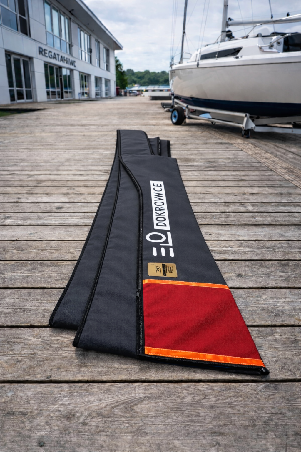 Mast Cover for 420 ELO Professional - Image 7