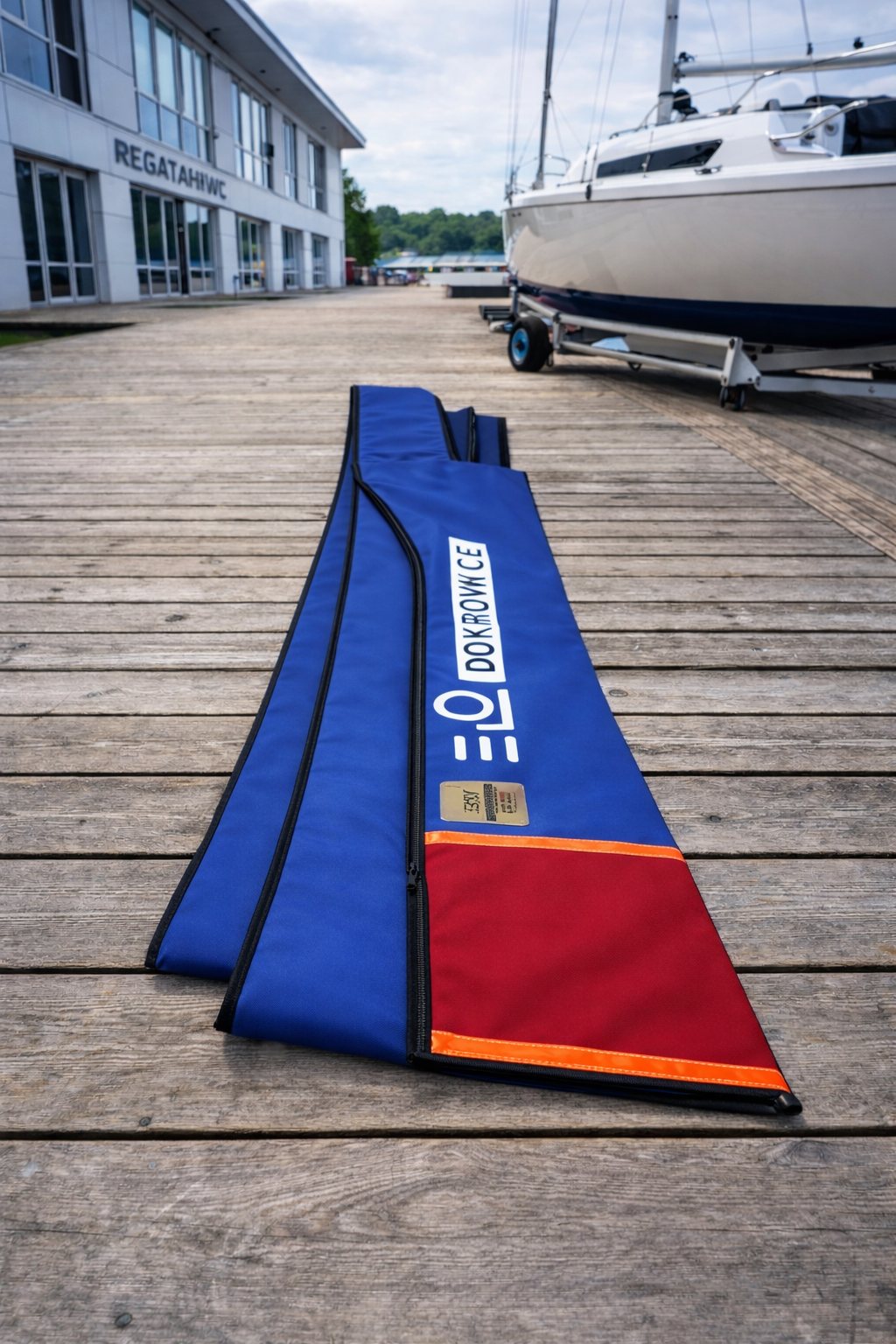 Mast Cover for 420 ELO Professional