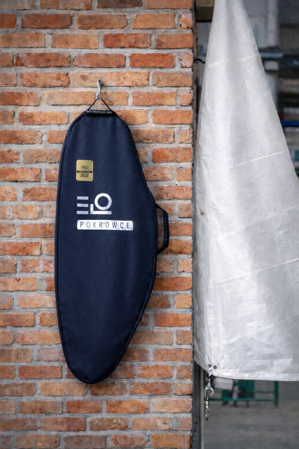 Rudder Cover for 420 ELO Professional - Image 6